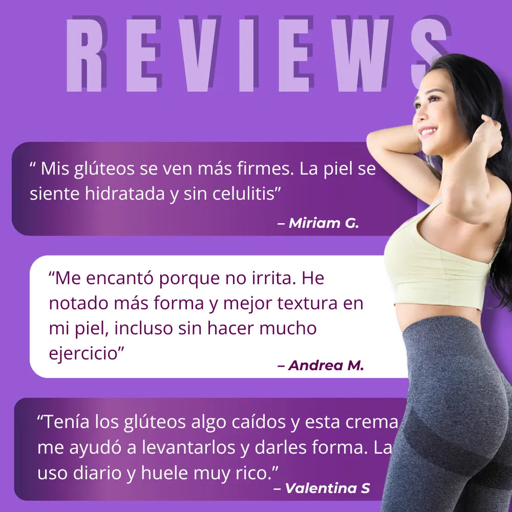 CREMA AUMENTA/LEVANTA GLUTEOS