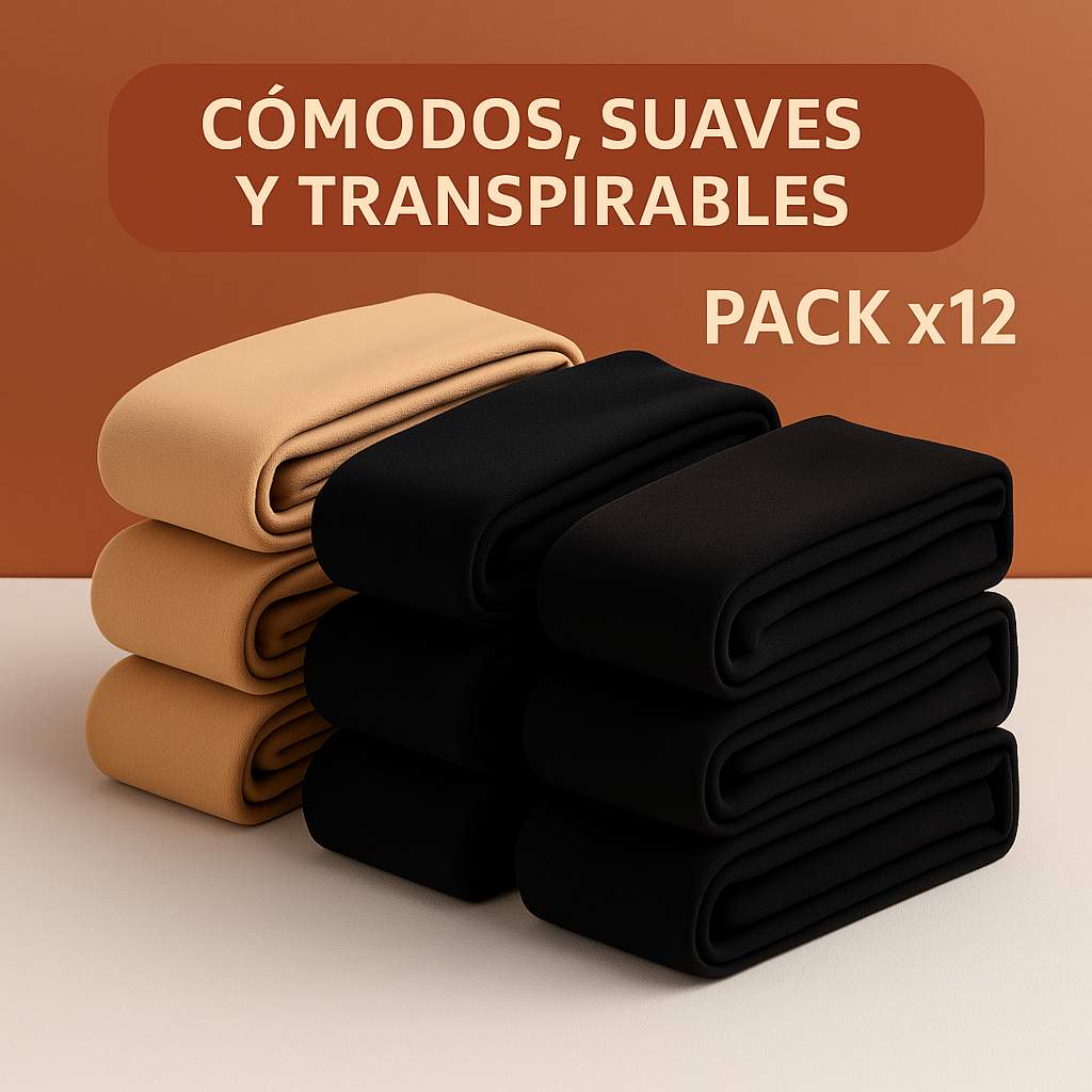 12 pares Calcetines Térmicos peluche❄️ | +2 Regalos sorpresa🎁