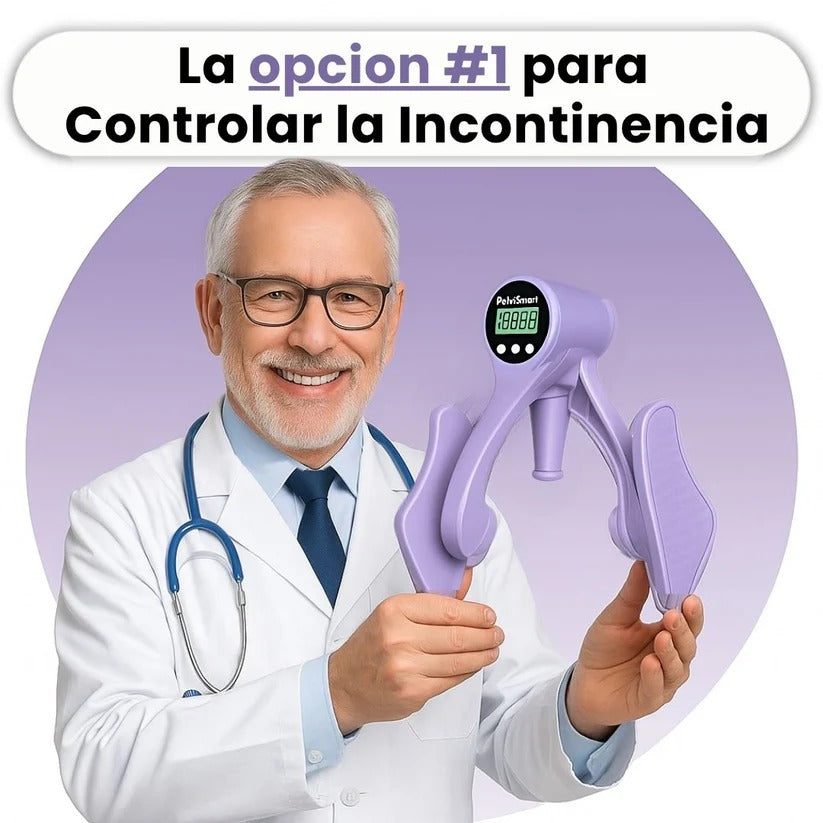 Fortalecedor Pelvico +2 REGALOS SORPRESA 🎁 | ENVIO GRATIS