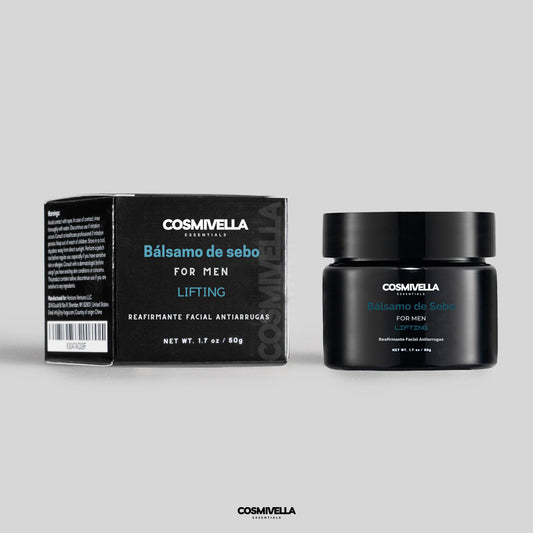 Bálsamo de Sebo Lifting Instantáneo + Reafirmante Facial Antiarrugas