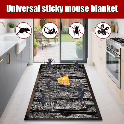 Trap Máster™ Trampa Ultra Adhesiva Para Ratones X3