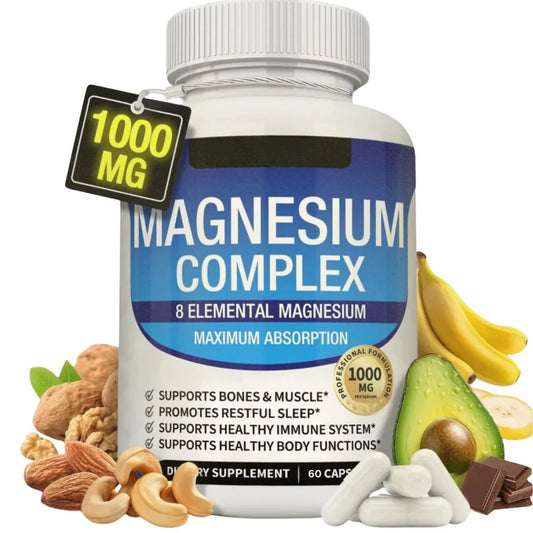 Magnesio complex 3x1 | oferta