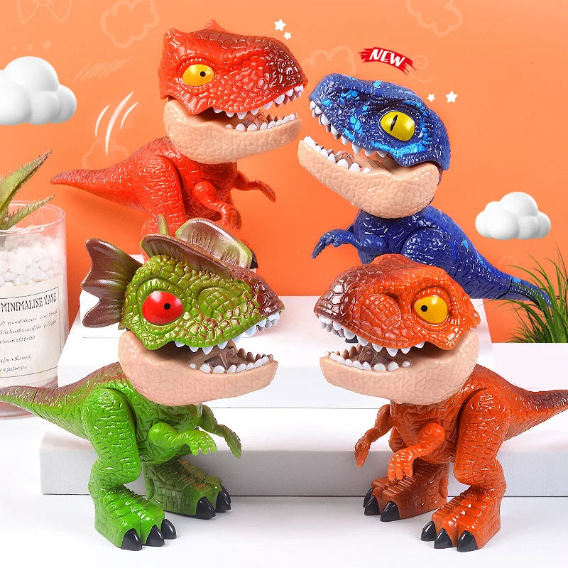 PROMOCION 2X1 Dinosaurio Escolar | 5 FUNCIONES