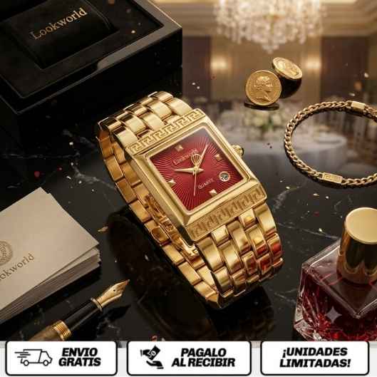 Reloj femenino lookword