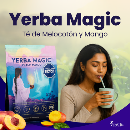 Yerba Magic - Quema Grasa y Adiós Panza