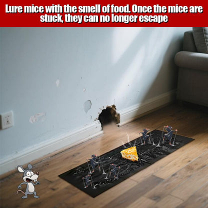 Trap Máster™ Trampa Ultra Adhesiva Para Ratones X3