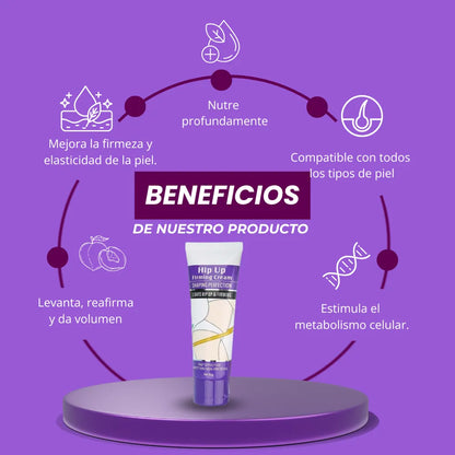 CREMA AUMENTA/LEVANTA GLUTEOS