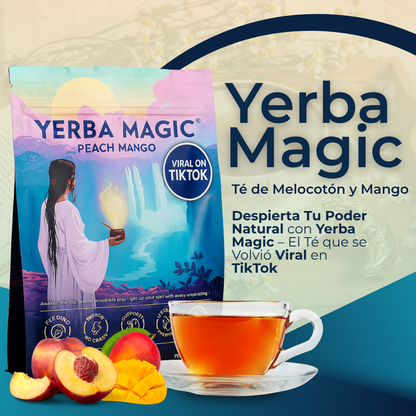 Yerba Magic - Quema Grasa y Adiós Panza