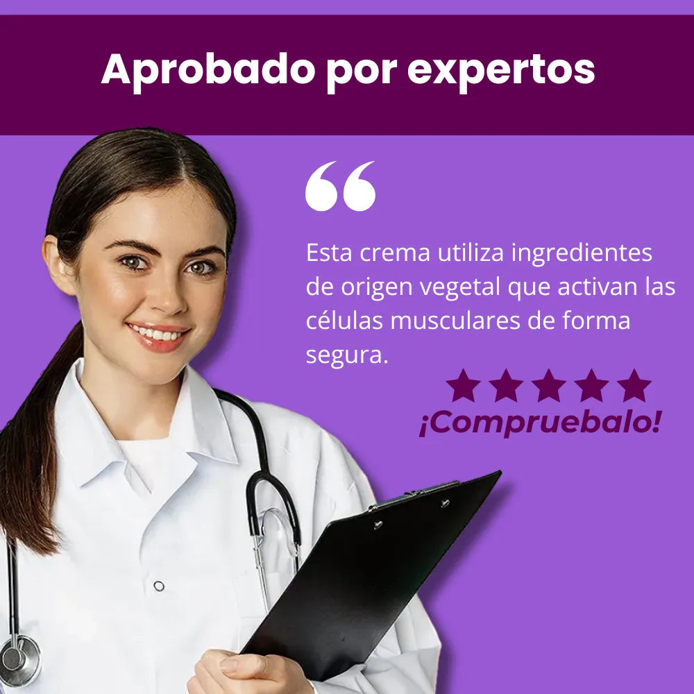 CREMA AUMENTA/LEVANTA GLUTEOS