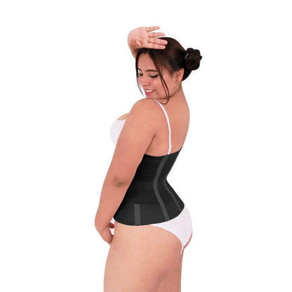 Bodyshaper™ Faja Cinturilla Reloj De Arena Reductora