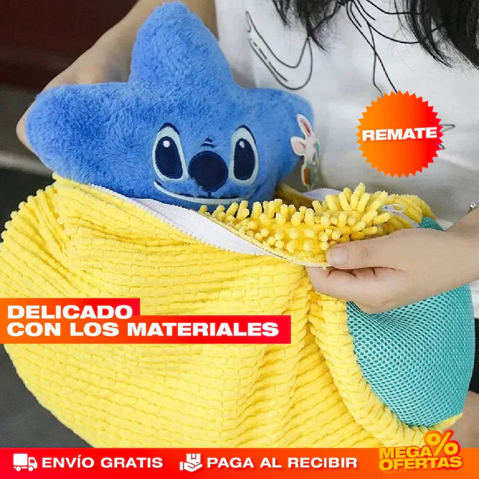 2x1 BOLSAS PARA LAVAR ZAPATOS EN LAVADORA-TOP EN VENTAS