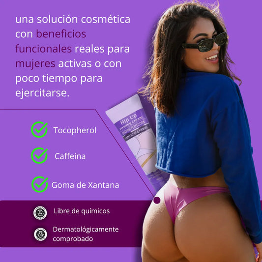 CREMA AUMENTA/LEVANTA GLUTEOS