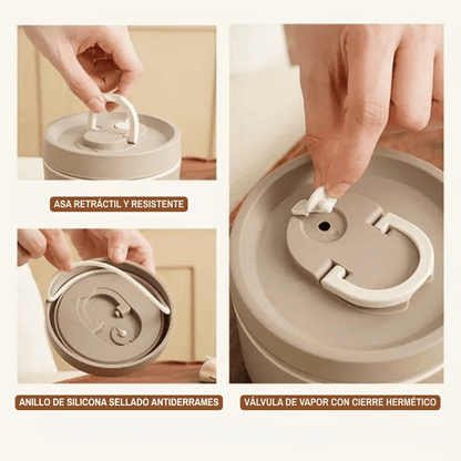 PACK LUNCHBOX®: 4 Loncheras Térmicas + Maleta +  ¡Obsequio!