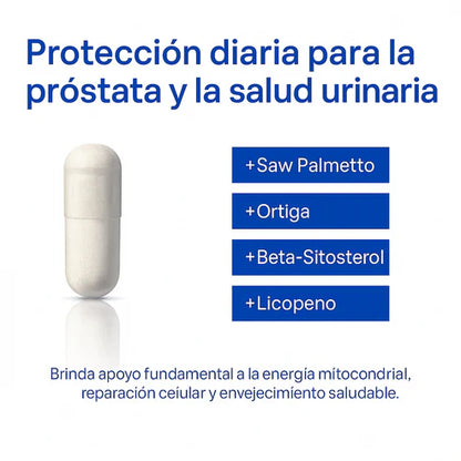 Selerb NAD+ | Potencia Total de Energía y Vitalidad Masculina