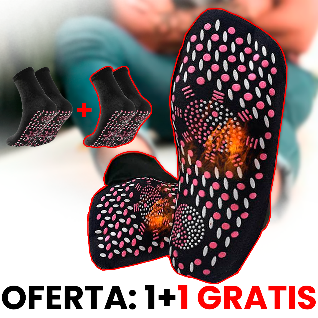 Medias de acupresión Anti-Varices