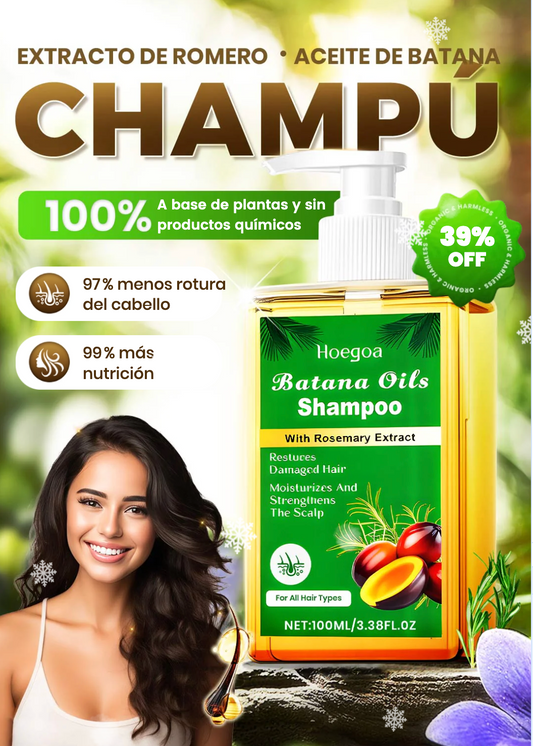 SHAMPOO BATANA