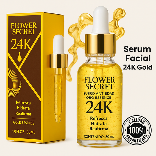 PAGA 1 LLEVA 2 GoldenGLOW® Serum Antioxidante Rejuvenecedor | +2 REGALOS SORPRESA 🎁