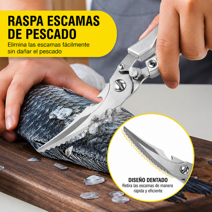 Nuevo pack de Tijeras Marine Multifuncionales
