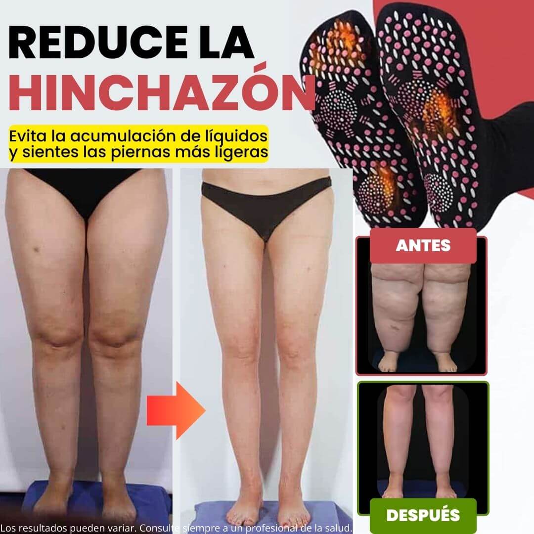 Medias de acupresión Anti-Varices