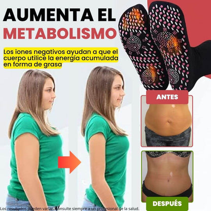 Medias de acupresión Anti-Varices