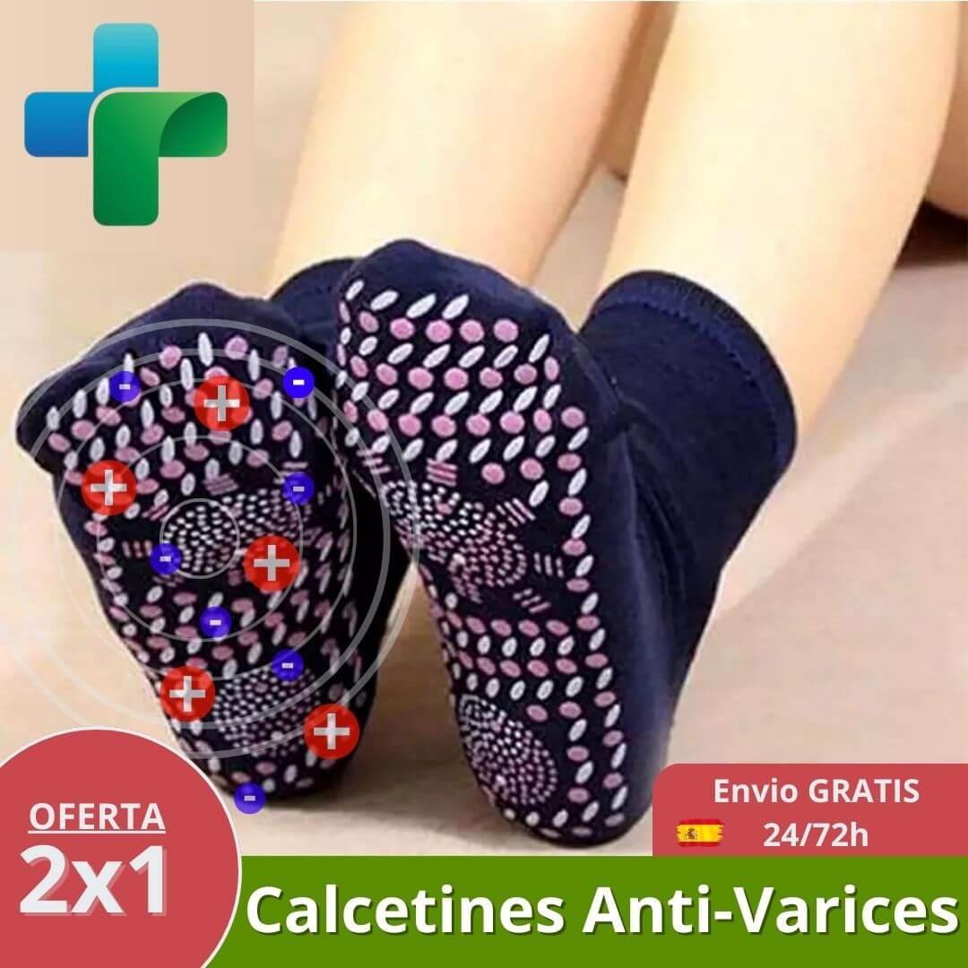 Medias de acupresión Anti-Varices