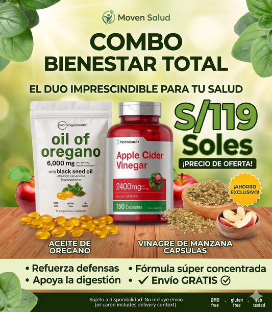 Limpia tu Cuerpo y Refuerza tu Inmunidad hoy mismo