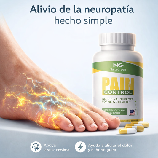 NEURO-RESTORE™ | ✨ La Regeneración Nerviosa Comienza Hoy.