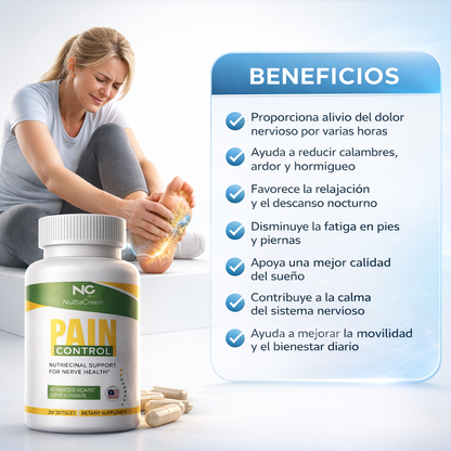 NEURO-RESTORE™ | ✨ La Regeneración Nerviosa Comienza Hoy.