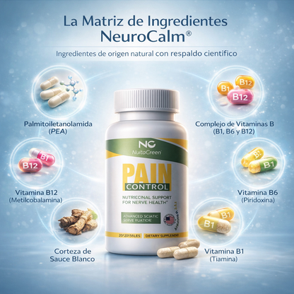 NEURO-RESTORE™ | ✨ La Regeneración Nerviosa Comienza Hoy.