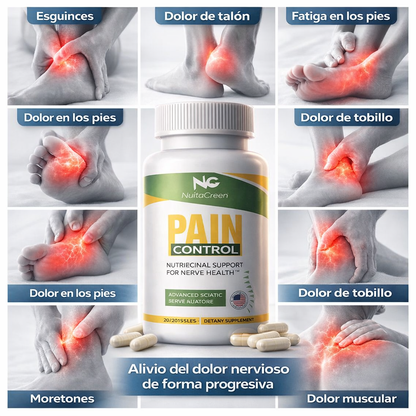 NEURO-RESTORE™ | ✨ La Regeneración Nerviosa Comienza Hoy.