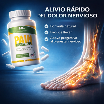 NEURO-RESTORE™ | ✨ La Regeneración Nerviosa Comienza Hoy.