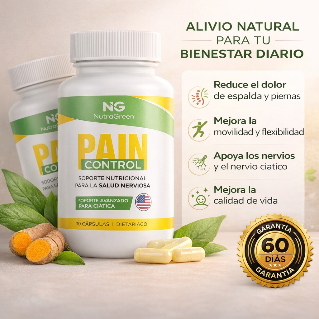 NEURO-RESTORE™ | ✨ La Regeneración Nerviosa Comienza Hoy.