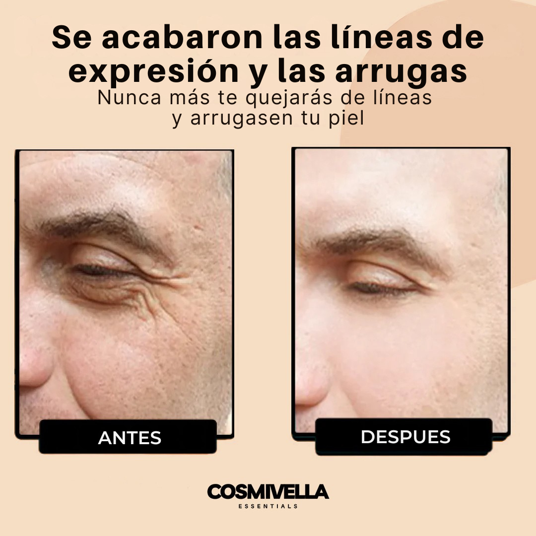 Bálsamo de Sebo Lifting Instantáneo + Reafirmante Facial Antiarrugas