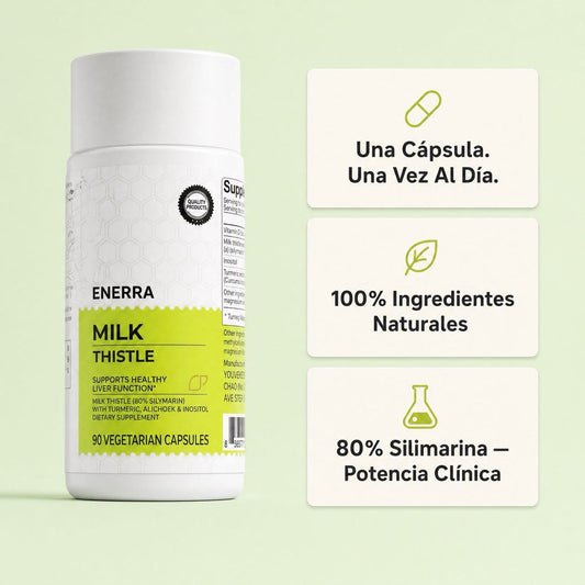 CARDO MARIANO DETOX CAPSULA