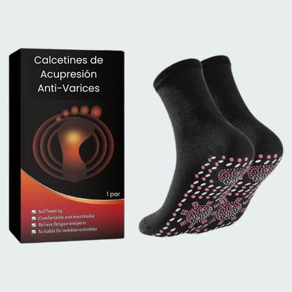 Medias de acupresión Anti-Varices