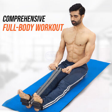 Tummy Trimmer Pro™ | Ejercitador de Cuerpo Completo para Quemar Grasa y Tonificar en Casa