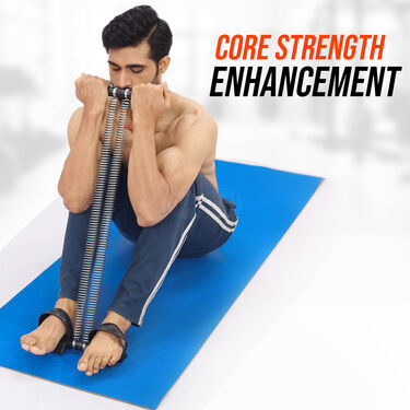 Tummy Trimmer Pro™ | Ejercitador de Cuerpo Completo para Quemar Grasa y Tonificar en Casa