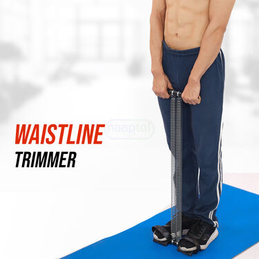 Tummy Trimmer Pro™ | Ejercitador de Cuerpo Completo para Quemar Grasa y Tonificar en Casa