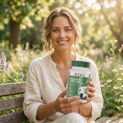 Avera™ Balance de Cortisol para Bajar Peso