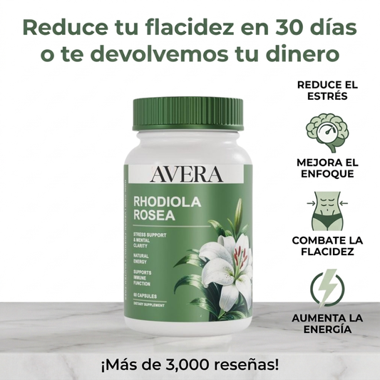 Avera™ Balance de Cortisol para Bajar Peso