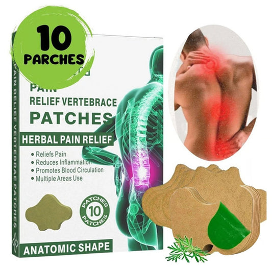 PARCHES PARA DOLORES MUSCULARES