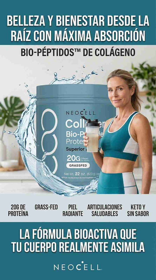 Neocell | colageno peptidos