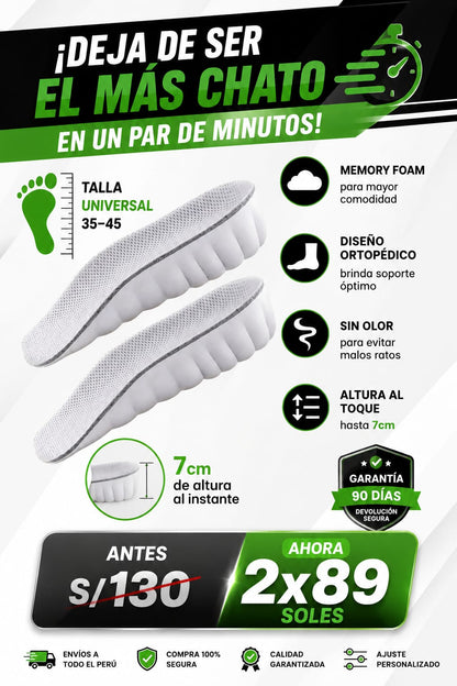 🔥 ¡Camina con Estilo y Comodidad sin Dolor!