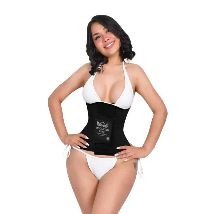 Bodyshaper™ Faja Cinturilla Reloj De Arena Reductora