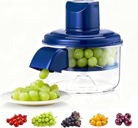 Pelador eléctrico para frutas y verduras🍇🧄