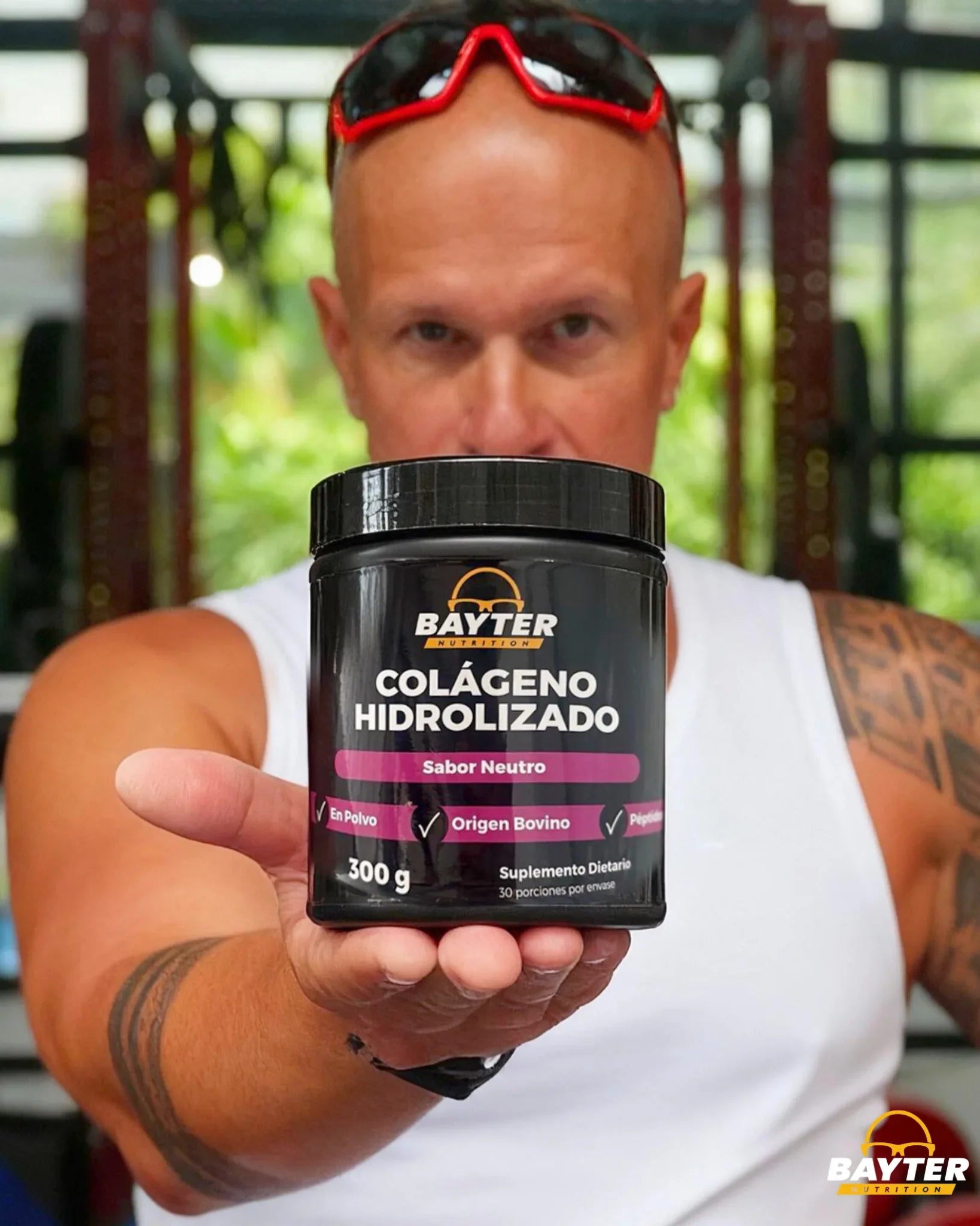 COLAGENO HIDROLIZADO BAYTER