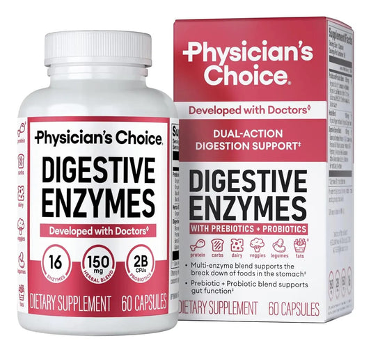 ENZYMA DIGESTIVA