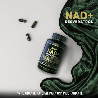 Satoomi NAD + Resveratrol