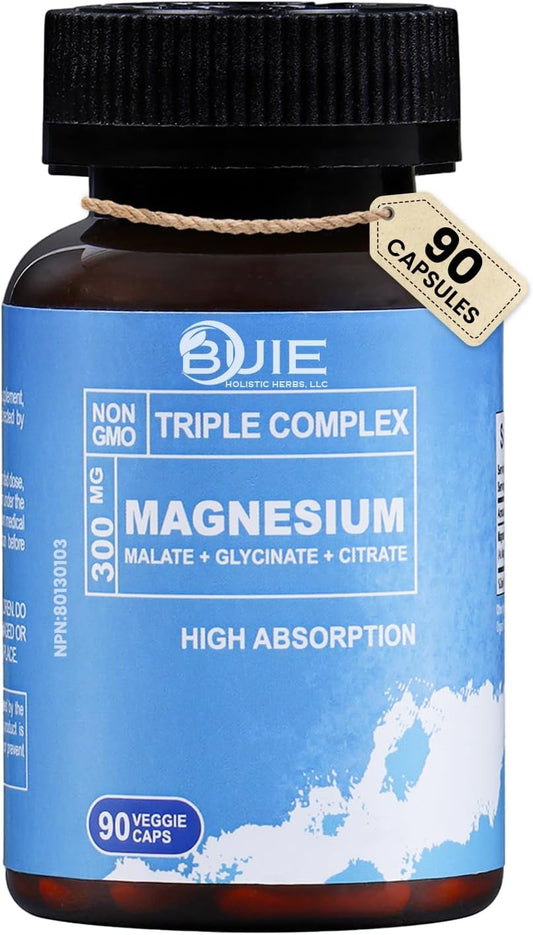 Magnesio Triple Vital