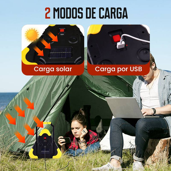 Triángulo Solar de Emergencia